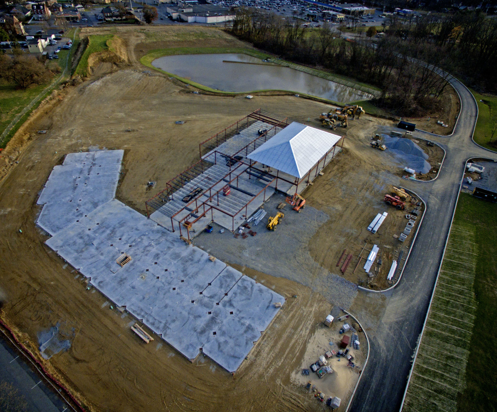 New Buchanan Elementary: November 2019